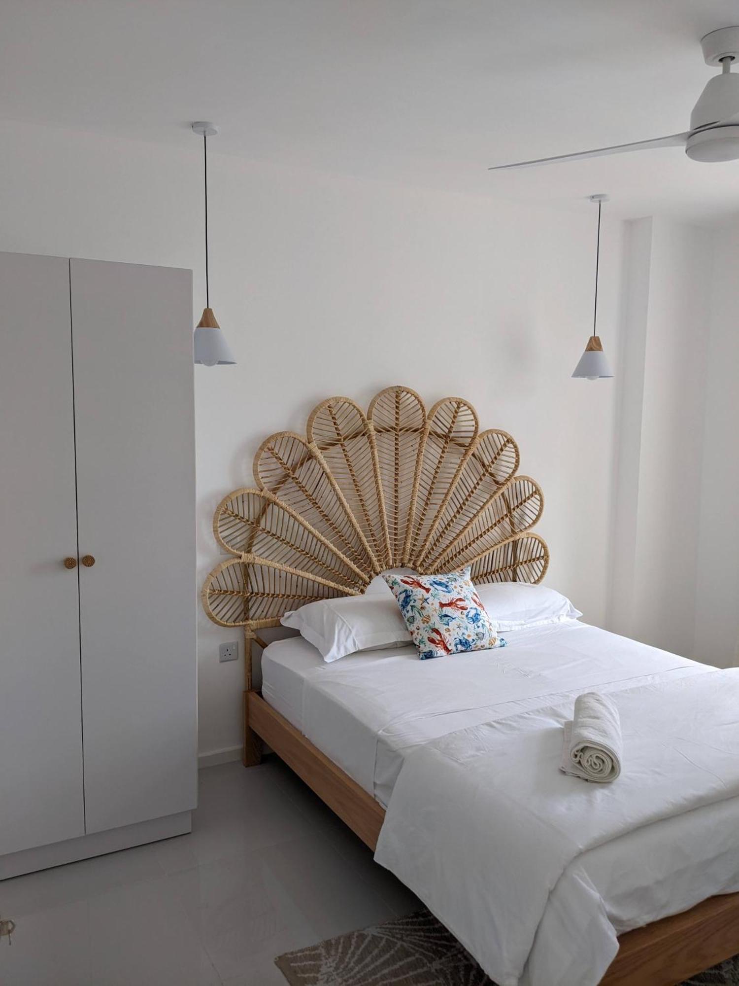 Seaview Serenity Apartment Flic en Flac Exterior photo
